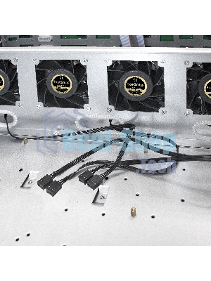 Серверный корпус ExeGate Pro 3U660-HS16 (RM 19