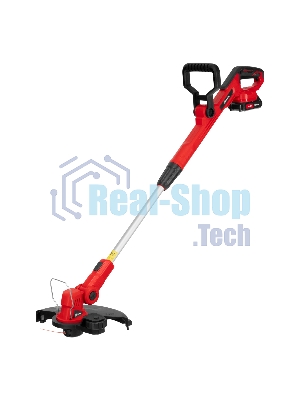 Триммер аккумуляторный MTX GM-300, 20 В, 2 Ач