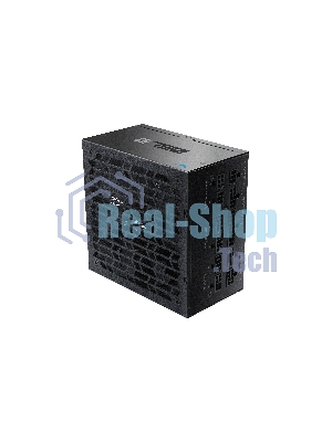 Блок питания SAMA G750 Black (HAT-750yzB1G), 750W 80+ Gold (ATX, 3.1, PCIe 5.0, Full modular, 1x24(20+4)pin mesh 550мм, 2xCPU 8(4+4)pin 600mm+150мм, 2xPCIe*2 8(6+2)pin 550+150мм, 1x12VHPWR PCIe 5.1 12+4pin 600W 600мм, 3xSATA*3 450+150+150мм, 1xMOLEX4pin*3 450мм, Active, 140x140мм, 150x150x86mm, APFC, OVP, UVP, SCP, OCP, OTP, OPP, SIP, черный)