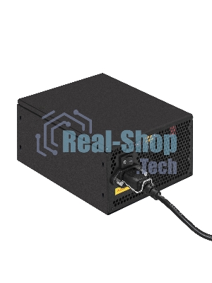 Блок питания 750W ExeGate 80 PLUS 750PPH-LT-S (ATX, APFC, SC, КПД 82% (80 PLUS), 12cm fan, 24pin, 2x(4+4)pin, 4xPCI-E, 8xSATA, 4xIDE, кабель 220V 1,8м с защитой от выдергивания, black, Color Box)