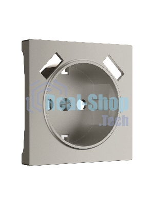 Накладка для розетки USB WERKEL (дымчатый) W1279504