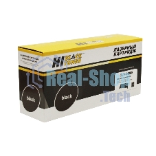Расходные материалы Hi-Black CLT-K409S Картридж для Samsung CLP-310/315 Bk 1.5K с чипом    