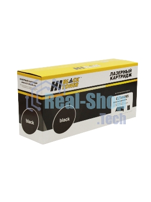 Расходные материалы Hi-Black CLT-K409S Картридж для Samsung CLP-310/315 Bk 1.5K с чипом    