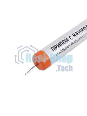 Набор для пайки Rexant №11 (паяльник 30 Вт, подставка, губка для удаления припоя, канифоль, припой)