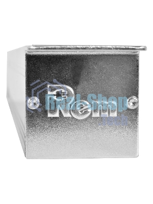 Блок силовых розеток Rem Rem-16, IEC 60320 С19 х 6, вход Schuko, шнур 3 м, 45х484х45 мм (ВхШхГ), 16А, автомат