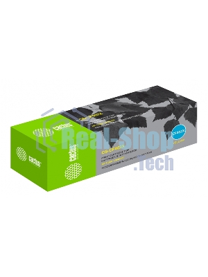 Картридж лазерный Cactus CS-CF402X желтый (2300 стр.) для HP CLJ M252/252N/252DN/252DW/M277n/M277DW