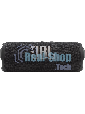 Колонка портативная JBL Flip 7 черный 25W 1.0 BT 4800mAh (JBLFLIP7BLK)