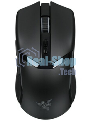 Мышь беспроводная/проводная Razer Cobra Pro черный, 30000 dpi, радиоканал, Bluetooth, USB, кнопки - 8
