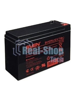 Батарея для ИБП SVEN SV1270 (12V 7Ah)