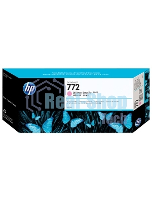 Картридж струйный HP №772 CN631A светло-пурпурный для HP DJ Z5200 (300мл)