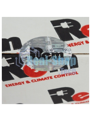 Блок силовых розеток Rem Rem-16, IEC 60320 С19 х 6, вход Schuko, шнур 3 м, 45х484х45 мм (ВхШхГ), 16А, автомат