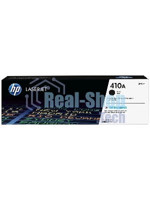 Тонер Картридж HP 410A CF410A черный для HP LJ Pro M452/M477 (2300стр.)