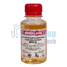 Флюс паяльный ФКСп, флакон ПЭТ-100 мл
