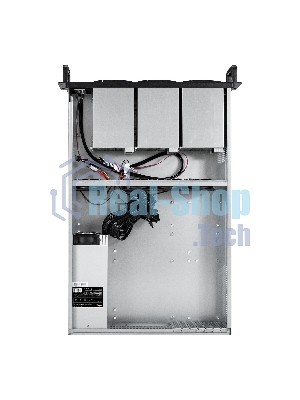 Серверный корпус ExeGate Pro 2U650-HS09 (RM 19