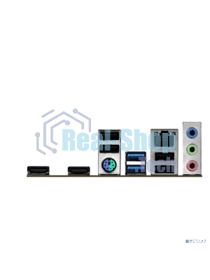 Материнская плата ASRock H610M-H2/M.2 D5, LGA 1700, Intel H610, 2xDDR5, 4xSATA, 1xM.2, 1xPCIe 4.0 x16, 1xPCIe x1, 2xHDMI, 1x 1Gb LAN, 4xUSB-A 2.0, 2xUSB-A 3.2 Gen 1, 3x3.5 мм, 7.1, mATX
