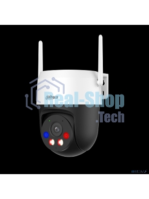 Камера видеонаблюдения IP Dahua DH-IPC-P5ASP-PV-0400B-S2 Wi-Fi 4-4мм цв.