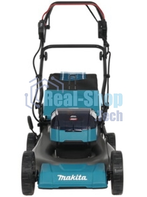 Газонокосилка аккумуляторная Makita LM001GZ, 40 В, 0 Ач