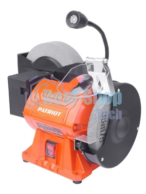 Станок заточной Patriot GM 150/200 DWL Expert 550W (160301537)