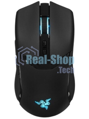 Мышь беспроводная/проводная Razer Cobra Pro черный, 30000 dpi, радиоканал, Bluetooth, USB, кнопки - 8