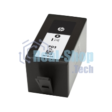 Картридж струйный HP 903XL T6M15AE черный для HP OJP 6960/6970 (825стр.)