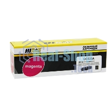 Картридж лазерный HP CLJ CP2025/CM2320/Canon LBP7200 (Hi-Black) CC533A/№ 718, M, 2,8K