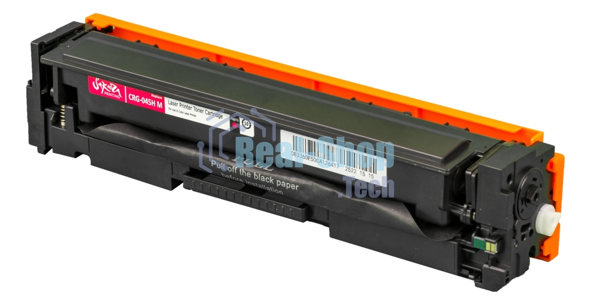 Картридж лазерный Sakura CRG045HM для Canon i-SENSYS LBP-610C, MF-630C, пурпурный, 2 200к.