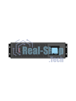 Источник бесперебойного питания линейно-интерактивный ДКС серии Info Rackmount Pro, 2000 ВА/1600 Вт,1/1, USB, RJ45, 6xIEC C13, Rack 3U, SNMP/AS400 slot, 3x9Aч