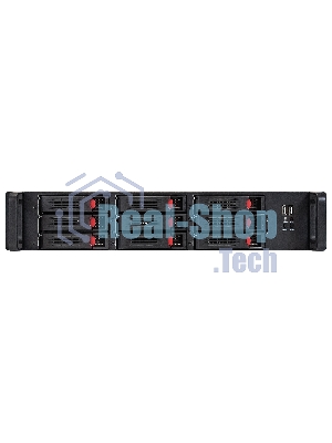 Серверный корпус ExeGate Pro 2U650-HS09 (RM 19