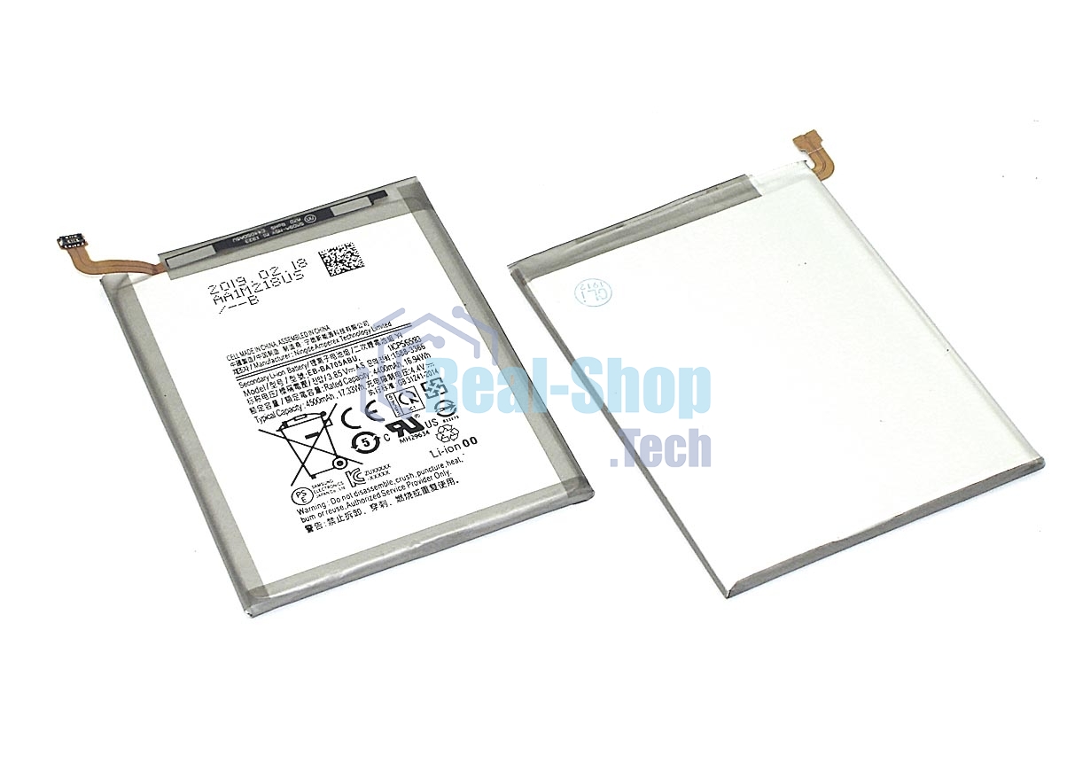 Аккумуляторная батарея EB-BA705ABU для Samsung A705FD Galaxy A70, A707 Galaxy A70s