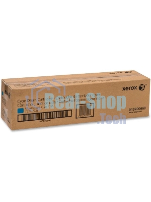 Барабан Xerox 013R00660 WC7120 Cyan Drum Cartridge (51K) GMO