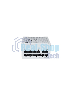 Блок питания SAMA G750 White (HAT-750yzB1G), 750W 80+ Gold (ATX, 3.1, PCIe 5.0, Full modular, 1x24(20+4)pin mesh 550мм, 2xCPU 8(4+4)pin 600mm+150мм, 2xPCIe*2 8(6+2)pin 550+150мм, 1x12VHPWR PCIe 5.1 12+4pin 600W 600мм, 3xSATA*3 450+150+150мм, 1xMOLEX4pin*3 450мм, Active, 140x140мм, 150x150x86mm, APFC, OVP, UVP, SCP, OCP, OTP, OPP, SIP, white)