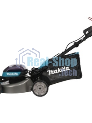Газонокосилка аккумуляторная Makita LM001GZ, 40 В, 0 Ач