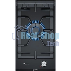 Газовая варочная поверхность Bosch PRA3A6I10 черный