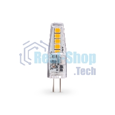 Лампа светодиодная 100143 LED G4 2W IC 2700K 12V