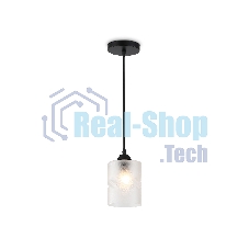 Светильник Ambrella light TR3409 BK черный E27 max 60W D120*1000