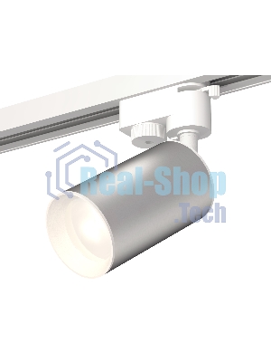 Светильник Ambrella light XT6324001 SSL/SWH серебро песок/белый песок MR16 GU5.3 (A2520, C6324, N6101)