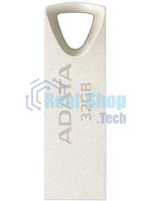 Флешка USB ADATA UV210 (AUV210-32G-RGD), 32Gb, USB 2.0, R/W 15/5, золотистый