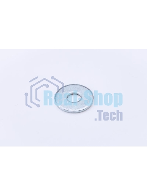 Шайба кузовная M6 цинк. DIN 9021 (уп.200шт) коробка СТРОЙМЕТИЗ UTORM3070043