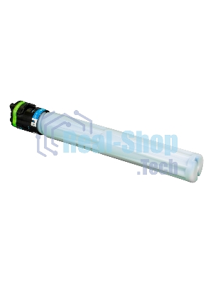 Тонер-туба Sakura KMTN-324C (A8DA450) для Konica Minolta, голубой, 26000 к.