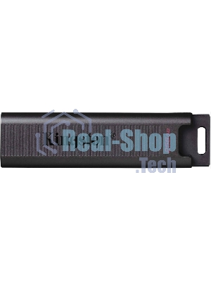 Флешка USB Kingston DataTraveler Max (DTMAX/256GB), 256Gb, USB 3.2 Gen 2 Type-C, R/W 1000/900, черный