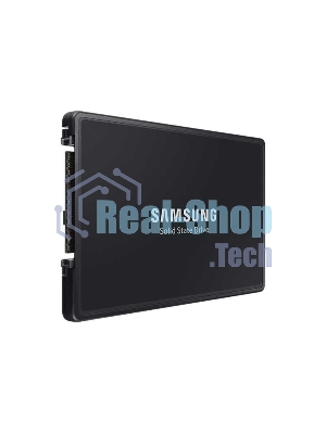 Накопитель SSD Samsung Enterprise, 3.84Tb, PCIe 3.1 x4, 2.5