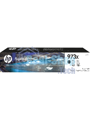 Картридж струйный HP 973XL L0S07AE черный для HP PW Pro 477dw/452dw 10000 стр.