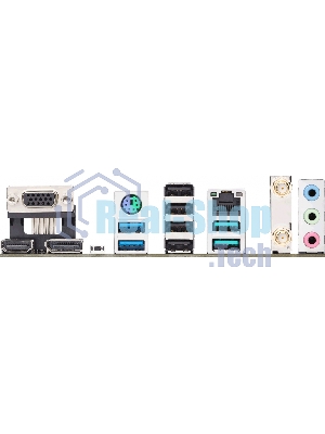 Материнская плата ASUS PRIME B650M-A WIFI II, AM5, AMD B650, 4xDDR5, 4xSATA, 2xM.2, 1xPCI-E 4.0 x16, 2xPCI-E 4.0 x1, 1xHDMI, 1xDP, 1xVGA, 1x 2.5Gb LAN, 2xUSB-A 3.2 Gen 2, 2xUSB-A 3.2 Gen 1, 4xUSB-A 2.0, 3x3.5 мм, 7.1, Micro-ATX