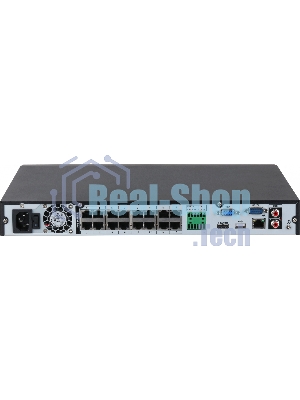 Видеорегистратор Dahua DHI-NVR4216-16P-EI