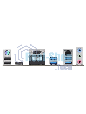 Материнская плата ASUS PRIME B760M-K, LGA 1700, Intel B760, 2xDDR5, 4xSATA, 2xM.2, 1xPCIe 4.0 x16, 2xPCIe x1, 1xHDMI, 1xVGA, 1x 2.5Gb LAN, 2xUSB-A 3.2 Gen 1, 2xUSB-A 2.0, 3x3.5 мм, 7.1, mATX