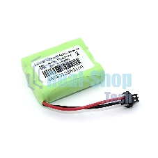 Аккумулятор Ni-Cd 3.6V 1800mah AA Flatpack разъем SM