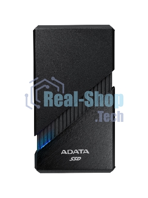 Внешний SSD ADATA SE920, 4TB, USB 4 Type-C, R/W 3800/3700, черный