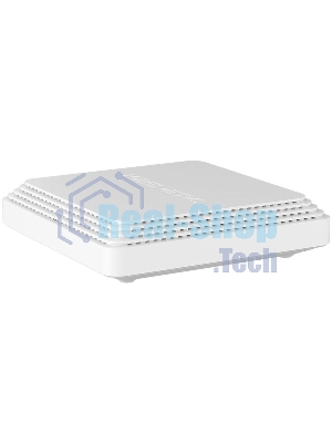 Гигабитный интернет-центр Keenetic Sprinter SE (KN-3712) с Mesh Wi-Fi 6 AX3000, 4-портовым Smart-коммутатором и переключателем режима роутер/ретранслятор