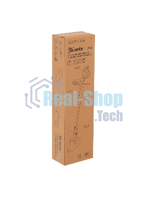 Триммер аккумуляторный MTX GM-300, 20 В, 2 Ач
