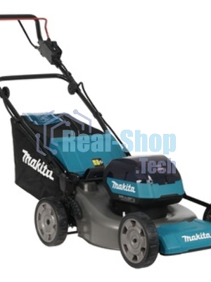 Газонокосилка аккумуляторная Makita LM001GZ, 40 В, 0 Ач